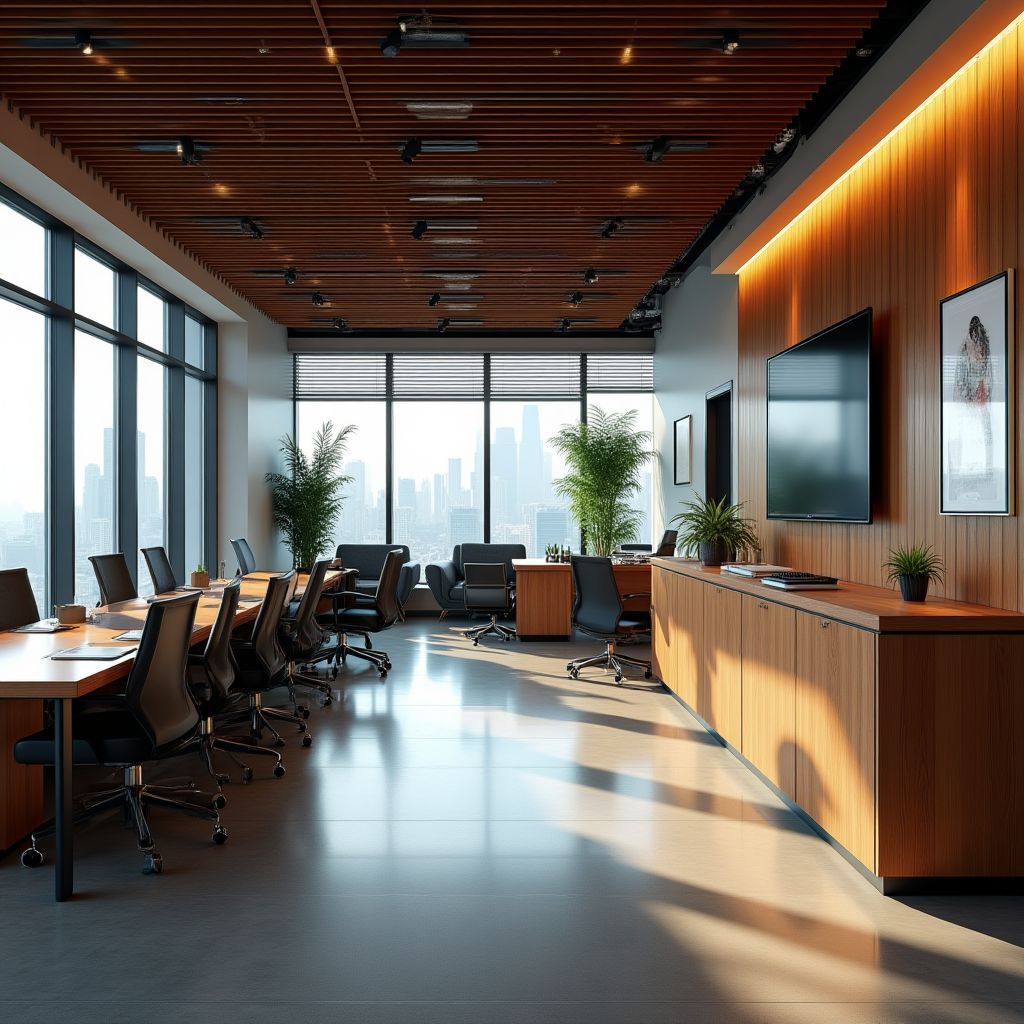 Oficinas centrales de Academia de Inversiones