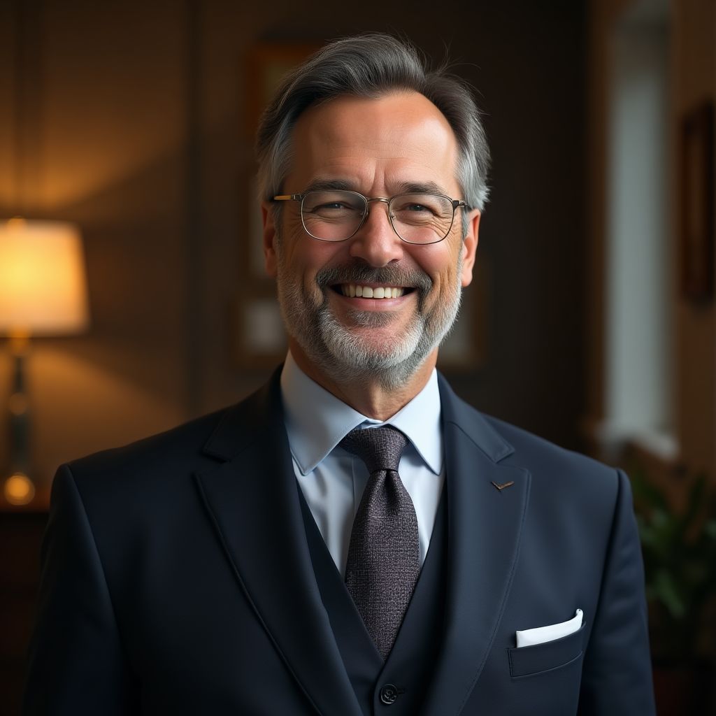 Carlos Rodríguez - Fundador y Director General