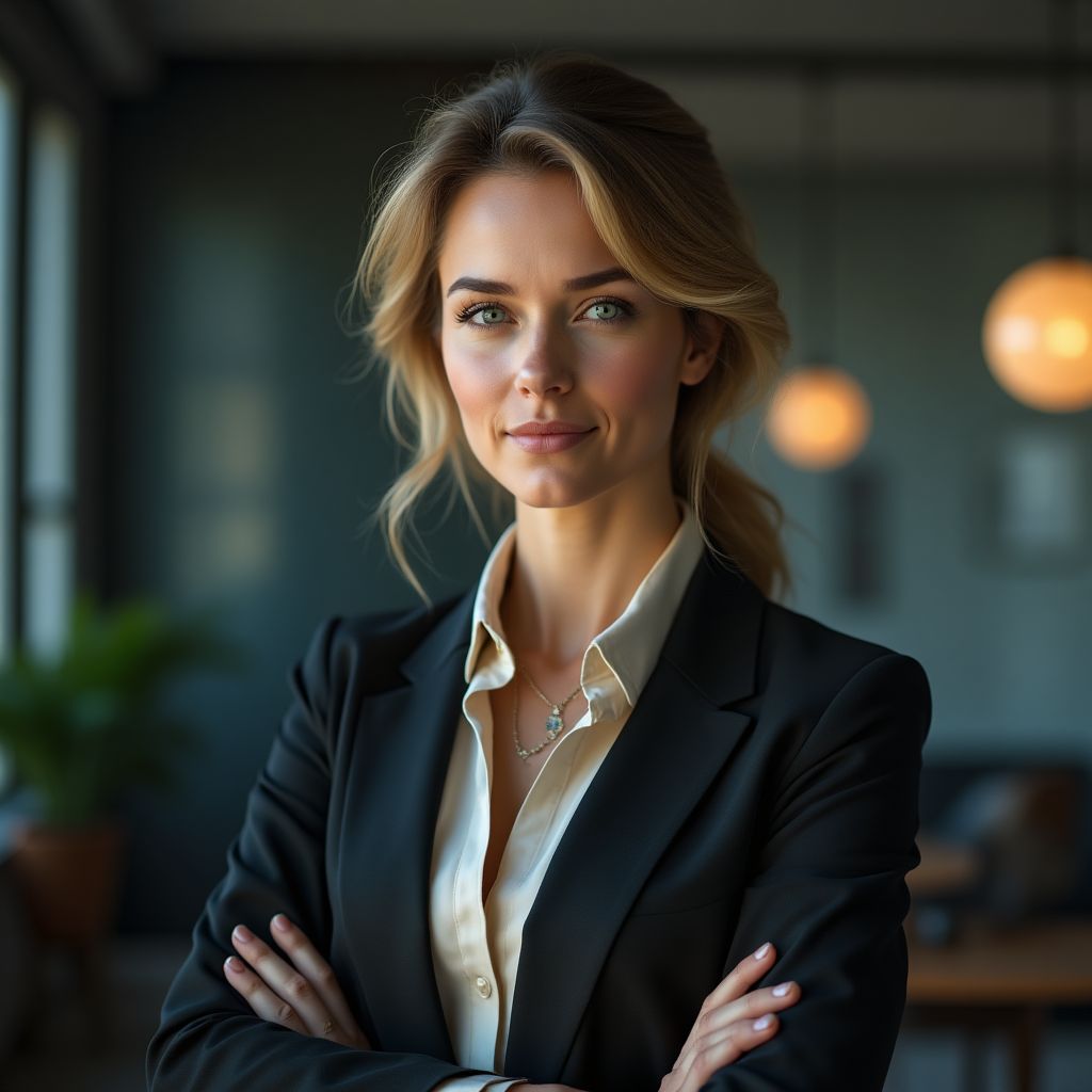 Elena Martínez - Cofundadora y Directora Académica